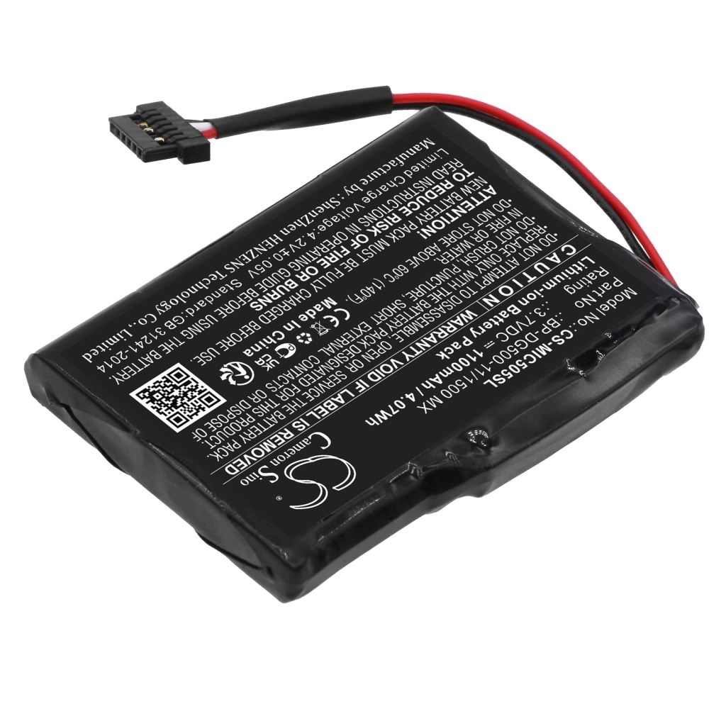 Batteria per telecamera di sicurezza domestica Magellan CS-MIC505SL