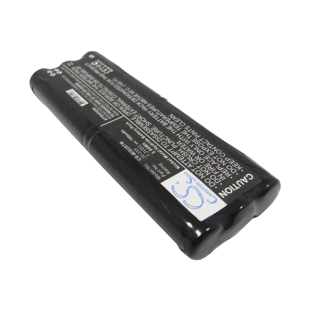 Sostituzione della batteria compatibile per Midland 20-555