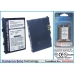 Batteria compatibile con Mitsubishi CS-MIM320SL