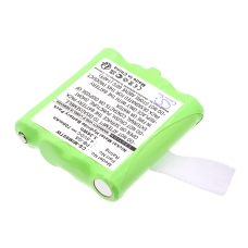 Compatible battery replacement for Alan PB-G8
