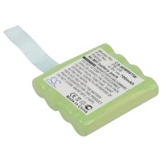 Compatible battery replacement for Alan PB-G8