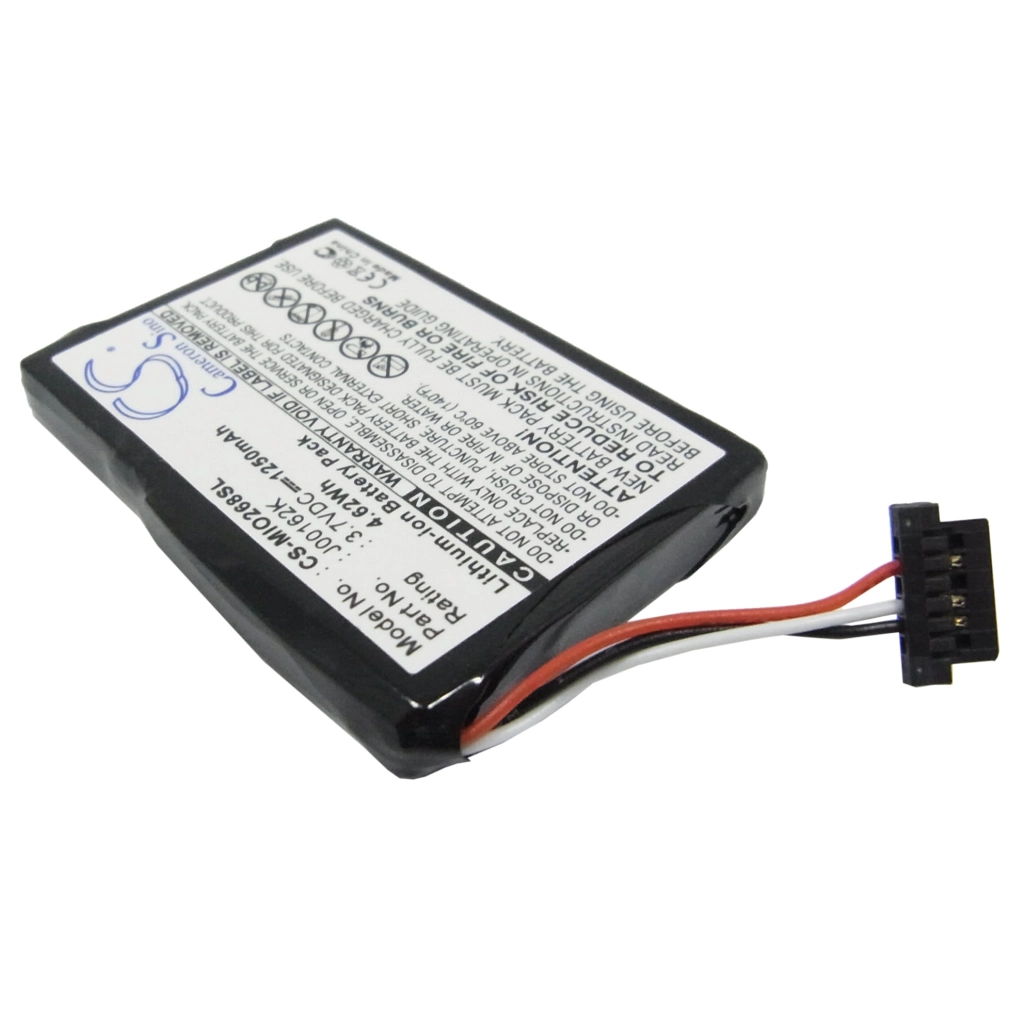 Batteria GPS, navigatore Mitac Mio C310 (CS-MIO268SL)