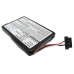 Batteria GPS, navigatore Mitac Mio C310 (CS-MIO268SL)