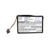 Batteria GPS, navigatore Mitac Mio C310 (CS-MIO268SL)