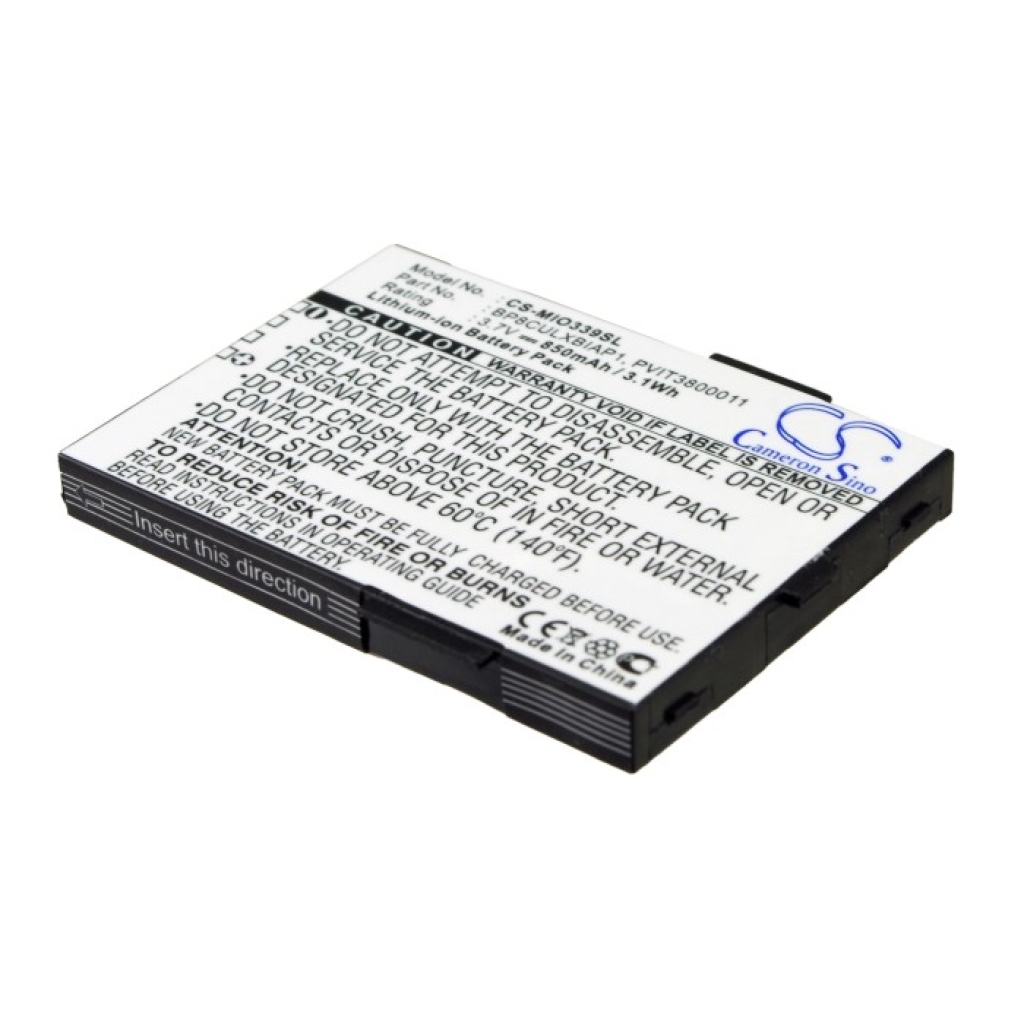 Batterie Sostituisce PVIT3800011