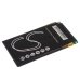 Batterie Batteria GPS, navigatore CS-MIO610SL