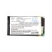 Batterie Batteria GPS, navigatore CS-MIO610SL