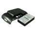 Batteria compatibile con Mitac CS-MIOA501XL