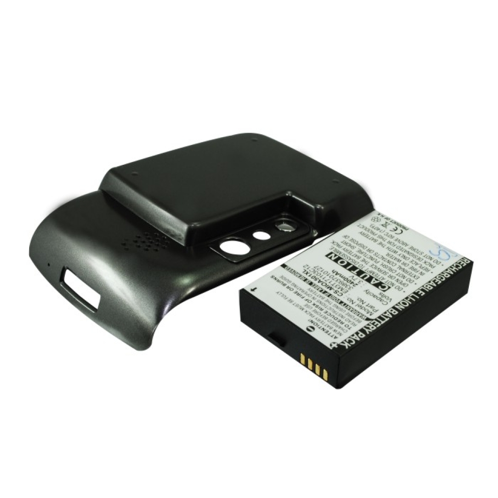 Batteria compatibile con Mitac CS-MIOA501XL