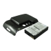 Batteria compatibile con Mitac CS-MIOA501XL