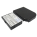 Batteria compatibile con Mitac CS-MIOA700XL