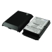 Batteria compatibile con Mitac CS-MIOA702XL