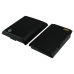 Batteria compatibile con Mitac CS-MIOA702XL