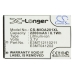 Batterie Sostituisce E3MT041202B12A