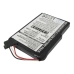 Batteria GPS, navigatore Mitac Mio C210 (CS-MIOC220SL)