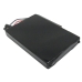 Batteria GPS, navigatore Mitac Mio C230 (CS-MIOC220SL)