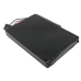 Batteria GPS, navigatore Mitac Mio C210 (CS-MIOC220SL)
