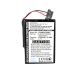 Batteria GPS, navigatore Mitac Mio C230 (CS-MIOC220SL)