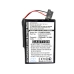 Batteria GPS, navigatore Mitac Mio C210 (CS-MIOC220SL)