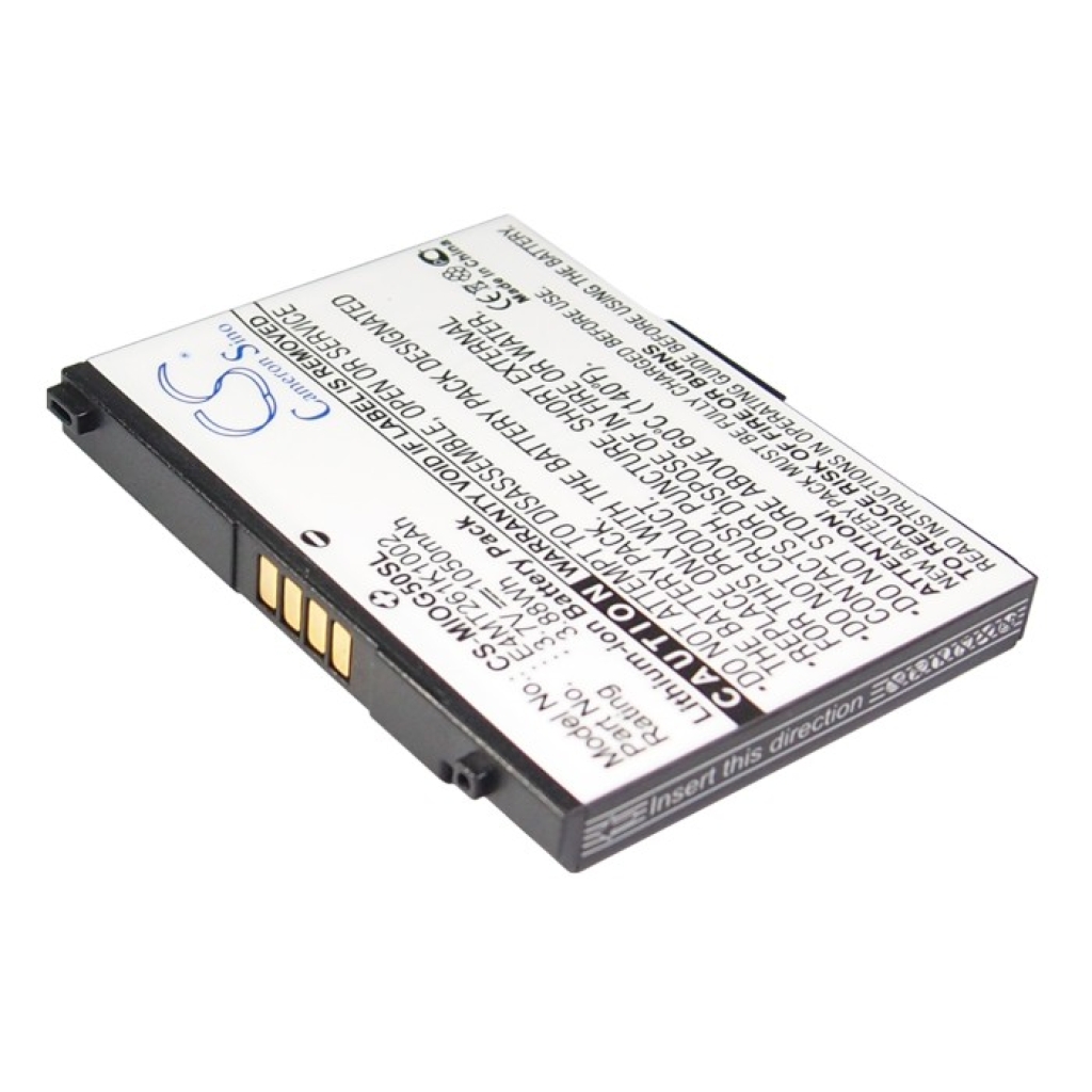 Batterie Sostituisce 338937010153