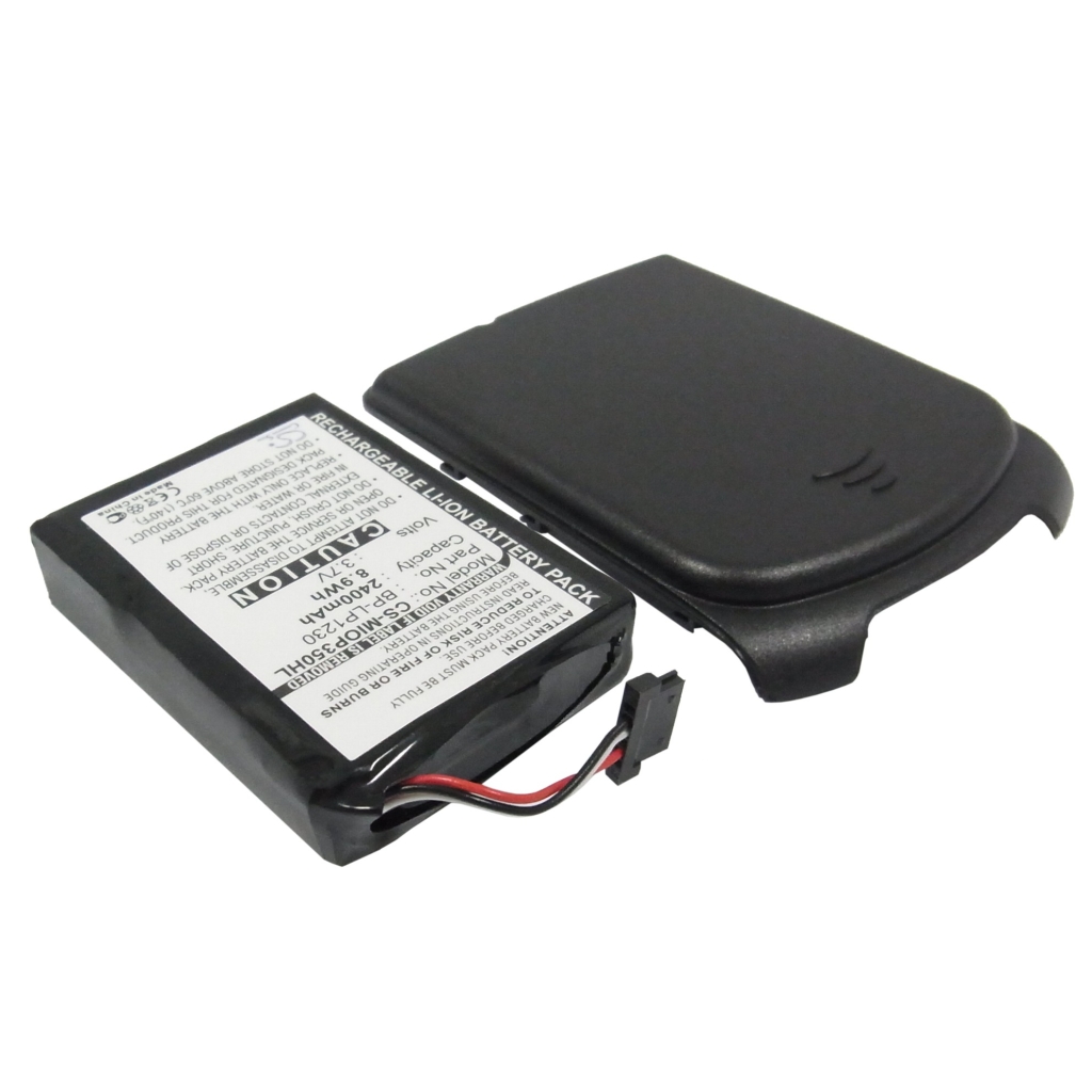 Batteria compatibile con Typhoon