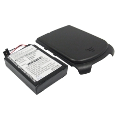 Sostituzione della batteria compatibile per Mitac 541380530005,541380530006,BL-LP1230/11-D00001U,BP-LP1200/11-D0001 MX,G025A-AB...