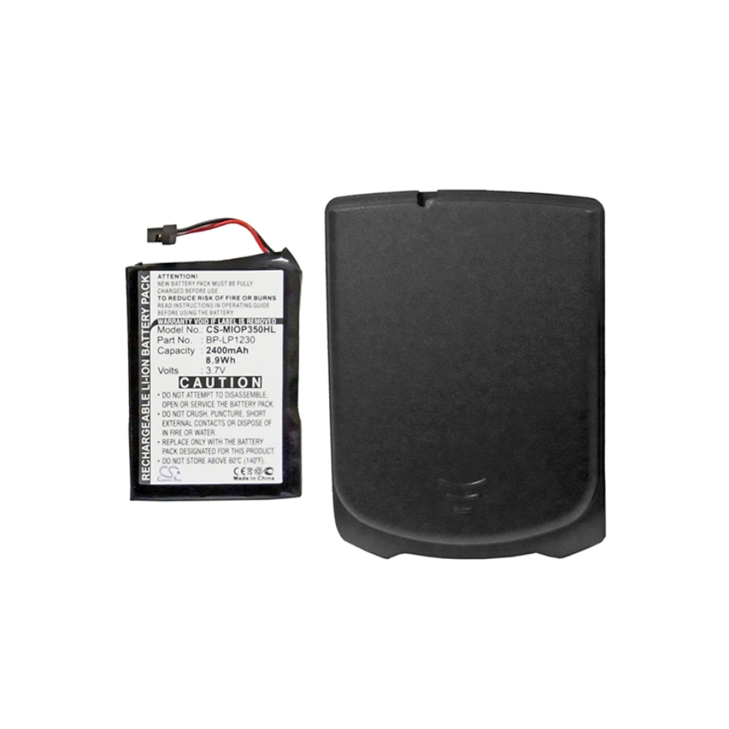 Batteria compatibile con Typhoon