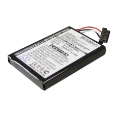 Sostituzione della batteria compatibile per Pioneer 541380530005,541380530006,BL-LP1230/11-D00001U,BP-LP1200/11-D0001 MX,G025A-AB...