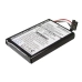 Batteria GPS, navigatore Mitac Mio Spirit 680