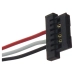 Batteria GPS, navigatore NAVMAN Praktiker LooxMedia 6500