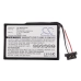 Batteria GPS, navigatore NAVMAN Praktiker LooxMedia 6500