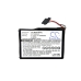 Batteria GPS, navigatore Mitac Mio P565 (CS-MIOP360SL)