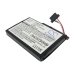 Batteria GPS, navigatore Mitac Mio P560t (CS-MIOP360SL)