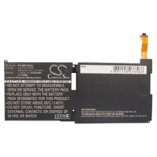 Sostituzione della batteria compatibile per Microsoft 21CP4/106/96,MS991109-ZZP12G01,P21GK3,X865745-002