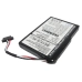Batteria GPS, navigatore Mitac Spirit 300 Traffic (CS-MIS300SL)