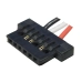 Batteria GPS, navigatore Mitac Spirit 300 Traffic (CS-MIS300SL)