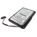 Batteria GPS, navigatore Mitac Spirit 500 HF Traffic Europe (CS-MIS300SL)