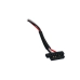Batteria GPS, navigatore Mitac Mio Moov S556 (CS-MIS500SL)