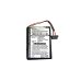 Batteria GPS, navigatore Mitac Mio Moov S500 (CS-MIS500SL)