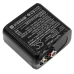 Batterie Sostituisce AB2584 GP