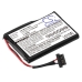 Sostituzione della batteria compatibile per Mitac 078512FAC,338937010159