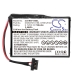 Sostituzione della batteria compatibile per Mitac 078512FAC,338937010159
