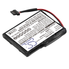 Sostituzione della batteria compatibile per Mitac 078512FAC,338937010159