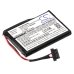 Batteria GPS, navigatore Mitac Mio Moov 200 (CS-MIV200SL)