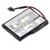 Batteria GPS, navigatore Mitac Mio Moov 200 (CS-MIV200SL)