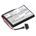 Batteria GPS, navigatore Mitac Mio Moov 330u (CS-MIV300SL)