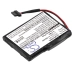 Batteria GPS, navigatore Mitac Mio Moov 330u (CS-MIV300SL)