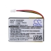 Batteria per telecamera di sicurezza domestica Mio MiVue 388 (CS-MIV338SL)