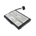 Batteria GPS, navigatore Mitac Mio Spirit V505 TV (CS-MIV505SL)