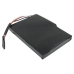 Batteria GPS, navigatore Mitac Mio Spirit V505 TV (CS-MIV505SL)